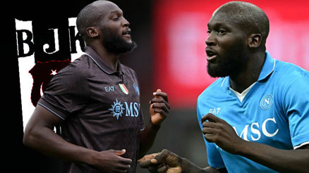 Lukakunun menajerinden Beşiktaş için transfer açıklaması