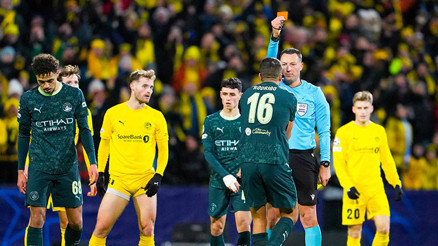 Galatasaray’a Manchester City maçı öncesi Norveç’ten müjde Kariyerinin ilk kırmızısını gördü, cezalı duruma düştü