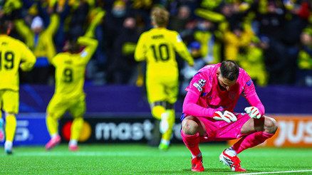 Bodo/Glimt 3-1 Manchester City (UEFA Şampiyonlar Ligi)