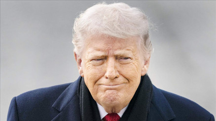 Trump: ‘Suriye Lideri çok sıkı çalışıyor, güçlü ve sert biri’