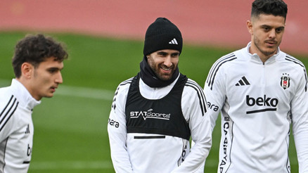 Ve Rafa Silva krizi çözüldü