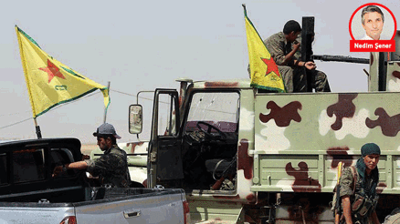 ABD’nin kullandığı terör silahı PKK/PYD/YPG şimdi kendisine döndü