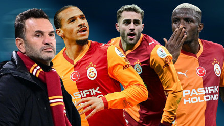 Galatasaray, Şampiyonlar Liginde kritik virajda: Rakip Atletico Madrid İşte Okan Burukun muhtemel 11i