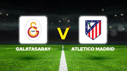 CANLI İZLE || Galatasaray - Atletico Madrid maçı ne zaman, saat kaçta, hangi kanalda Şampiyonlar Ligi Galatasaray Atletico Madrid maç kadrosu