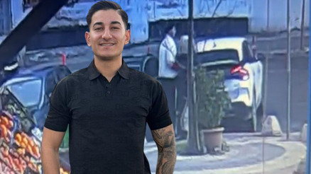 İstanbuldaki GPS cihazlı cinayetin görüntüsü ortaya çıktı Ölüm pususuna yatıp böyle kurşun yağdırmışlar