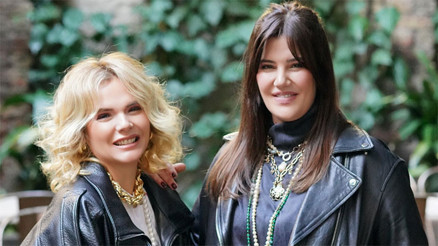 Aynı şeylere gülmek bizi bu yolculuğa soktu