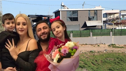 Lüks villadaki aile faciası; eski eşine Ben ve çocuklarım, sen eve geldiğinde ölmüş olacağız mesajı atmış