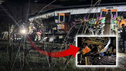 İspanyada tren faciası: Aynı günde 2 kaza