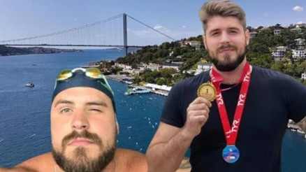 Mayo Rus yüzücü Nikolai Svechnikova ait çıktı Son sözü DNA testi söyleyecek