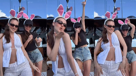 Gelin kaynana dans edip nispet yapıyorlardı… Zoraki mutluluk tiyatrosu bitti, perde kapandı: Karından boşanırsan geri gel