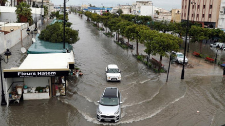Son 76 yılın en şiddetli yağışı düştü: 4 kişi öldü