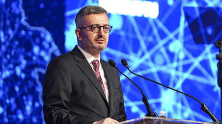 İletişim Başkanı Duran, Dijital Dönüşüm Çağında Habercilik: Yapay Zeka ve Dijital Yetkinlikler Panelinde konuştu