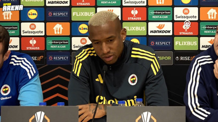 Anderson Taliscadan Alex benzetmelerine yanıt: Bence kulüp tarihinin en büyük oyuncusu