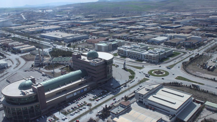 Hedef: Üreten, dönüşen ve geleceği inşa eden sanayi