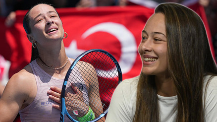 Zeynep Sönmezden tarihi zafer sonrası ilk açıklama: Burada durmak istemiyorum, daha iyisini yapmak için devam edeceğim