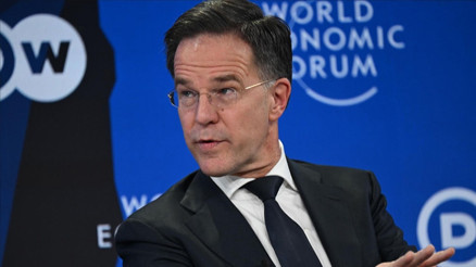 Rutteden Avrupa ve ABDye Ukrayna hatırlatması