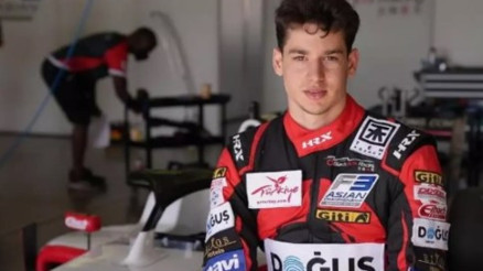 Cem Bölükbaşı kimdir, nereli, kaç yaşında F2 Pilotu Cem Bölükbaşı hakkında bilgiler