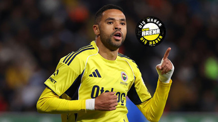 Nesyri, Fenerbahçeden ayrılıyor Dünya deviyle anlaşmaya vardı