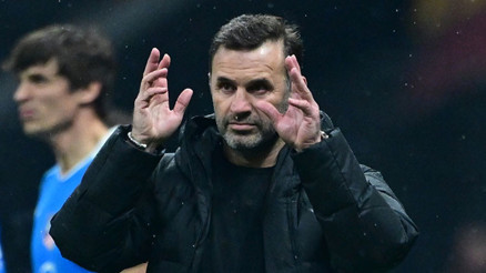 Okan Buruk, beraberliğin ardından 90+4teki pozisyona değindi: Maçı bitirebilirdik