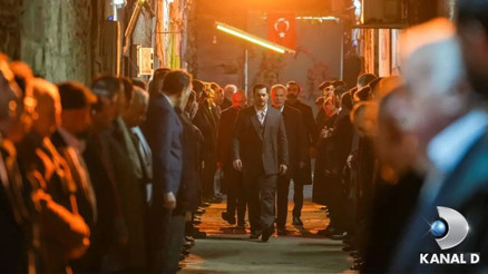 Eşref Rüyanın 29. bölümünde neler oldu Eşref Tek Yetimlerin babasıdır