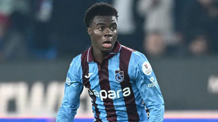 Galatasaray, Oulaiyi Trabzonspordan istedi