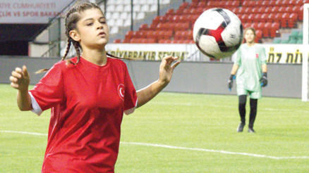 Fırtına Kız geliyor