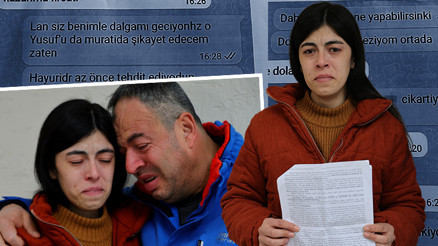 Yaptığı yardım genç kızın hayatını kararttı Cezaevine girdi, ağır cezada davaları sürüyor Yaptığı yardım genç kızın hayatını kararttı Cezaevine girdi, ağır cezada davaları sürüyor