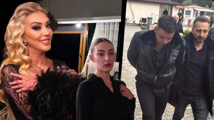 Güllünün kızı Tuğyanın eski sevgilisi Kervan Eminoğlu, adli kontrolle serbest bırakıldı