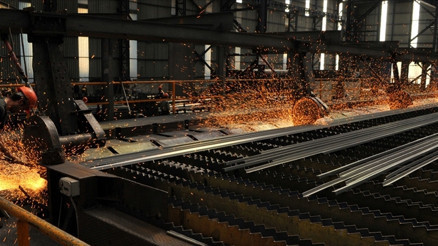 Alman çelik sektörü de alarm veriyor