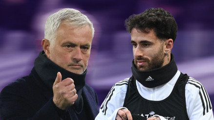 Mourinhodan mağlubiyet sonrası Rafa Silva açıklaması
