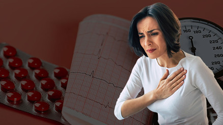 Belirtiler farklı, risk büyük: Kadınlarda kalp krizi neden gözden kaçıyor