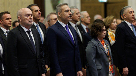 Balkan Barış Platformunun ikinci toplantısında adres Türkiye