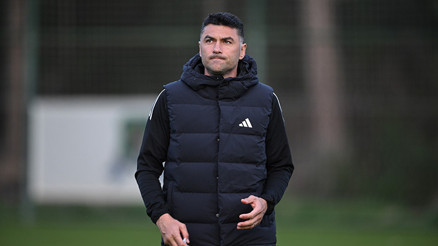 Burak Yılmazdan Galatasaray açıklaması Geçmişe takılıp kalmıyoruz