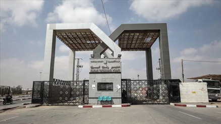 Refahın açılışı İsrail kabinesinde görüşülecek