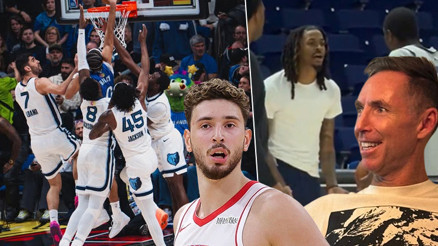 Berlinde NBA heyecanı: Steve Nashten Alperen Şengün sözleri, Ja Morant-Vince Carter tartışması