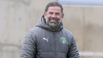 Iğdır FKda İbrahim Üzülmez dönemi sona erdi