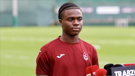 Trabzonspor Başkanı Ertuğrul Doğandan Oulai için açıklama Galatasarayı doğruladı