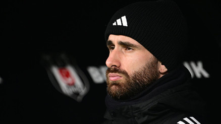 Rafa Silva resmen Beşiktaştan ayrıldı