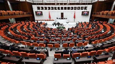 TBMM Dışişleri Komisyonu 7 kanun teklifini kabul etti