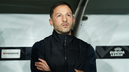 Domenico Tedesco: Cesur oynadık, kafamızı kaldırmalıyız