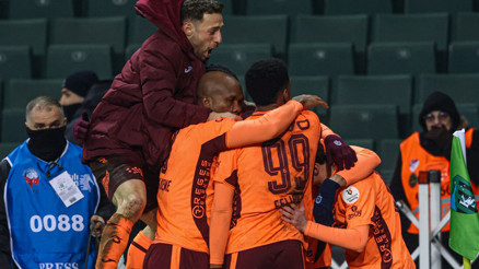 Trabzonspor, yeni seri için Kasımpaşa önünde