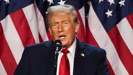 Trump: İran’a giden bir donanmamız var