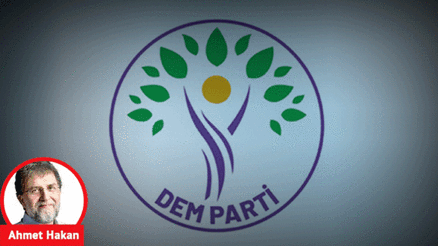 Bir şaşkınlığın partisi: DEM