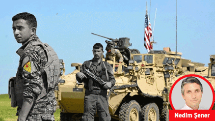 Türkiye’nin 10 yıllık mücadelesi sonucu ABD, PKK/SDG’nin fişini böyle çekti: ‘Rojava Devrimi’ çöp oldu