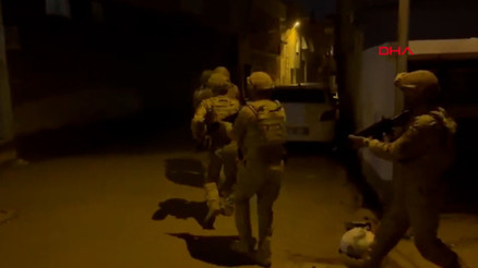 17 il merkezli siber dolandırıcılık operasyonu