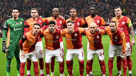 Galatasarayda 4 oyuncu sınırda