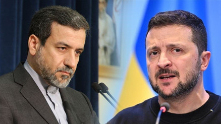İrandan Ukraynaya sert eleştiri: Dünya, bu şaşkın palyaçolardan bıktı