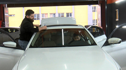 Sahtekarlığın böylesi: Araç sahibi ekspertizde gerçeği öğrenince fenalaştı