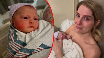 Çocuğunu onun yerine bir başkası doğurdu… Ünlü şarkıcıya taşıyıcı anne tepkisi: Bari kucağında bebekle doğum pozu vermeseydin