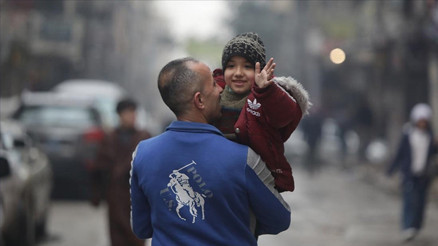 YPG teröründen temizlenen Halep normale dönüyor